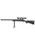 FUSIL SPECNA ARMS SA-S12 EDGE VSR-10 C/ VISOR Y BIPODE NEGRO