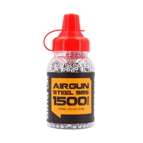 BOLAS ACERO ARSENIC KRIPTON 1500RDS 4.5MM ACERO