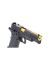 PISTOLA SPECNA ARMS SA-VGP19 VAPOR NEGRA-DORADA