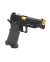 PISTOLA SPECNA ARMS SA-VGP19 VAPOR NEGRA-DORADA