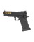 PISTOLA SPECNA ARMS SA-VGP15 VAPOR NEGRA-DORADA