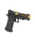 PISTOLA SPECNA ARMS SA-VGP15 VAPOR NEGRA-DORADA