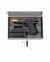 PISTOLA SPECNA ARMS SA-VGP15 VAPOR NEGRA-DORADA