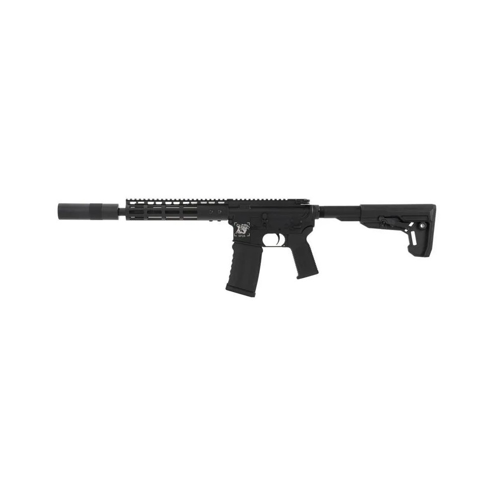 SECUTOR CENTURION II BLACK MWS GBB