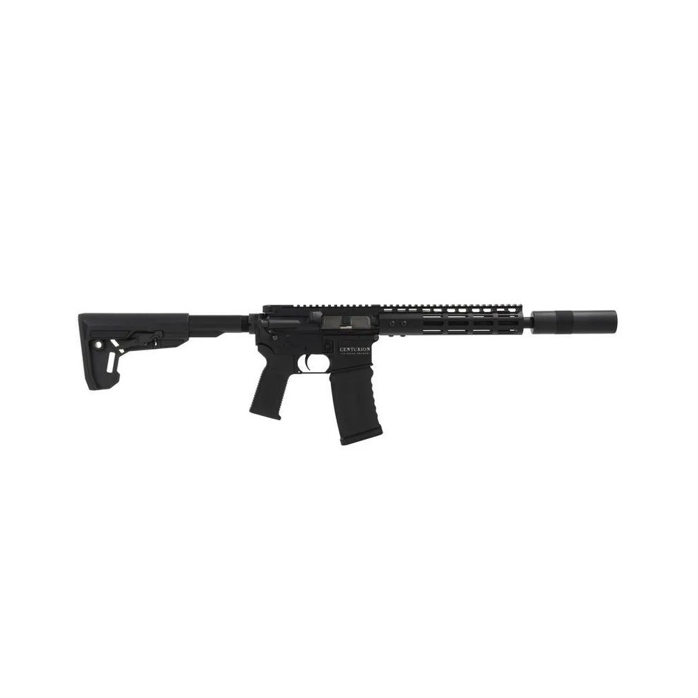 SECUTOR CENTURION II BLACK MWS GBB