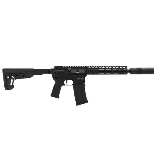 SECUTOR CENTURION II BLACK MWS GBB
