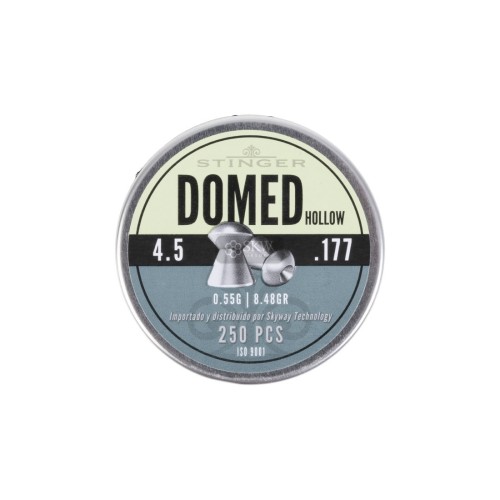 STINGER DOMED HOLLOW 4,5 / 0,5 GR (250)