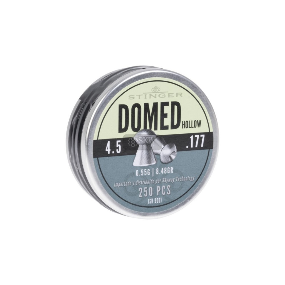STINGER DOMED HOLLOW 4,5 / 0,5 GR (250)