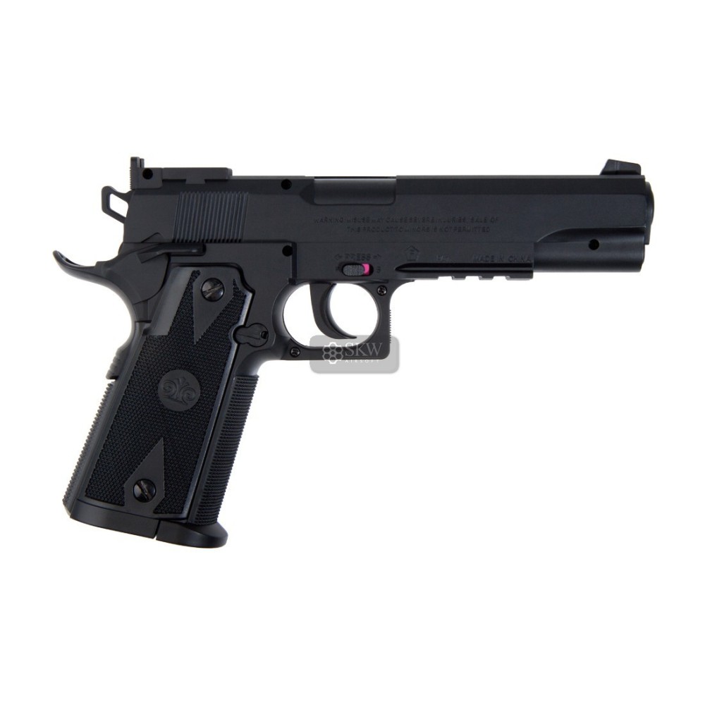STINGER 1911 NEGRA CO2 4.5