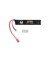 BATERIA LIPO 11.1V 1100MAH 25C T-DEAN DUEL CODE