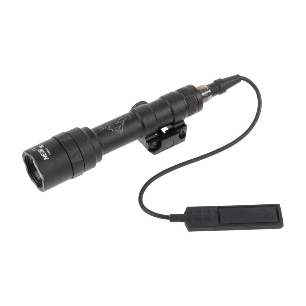 LINTERNA TÁCTICA M600U 500 LUMENS ELEMENT