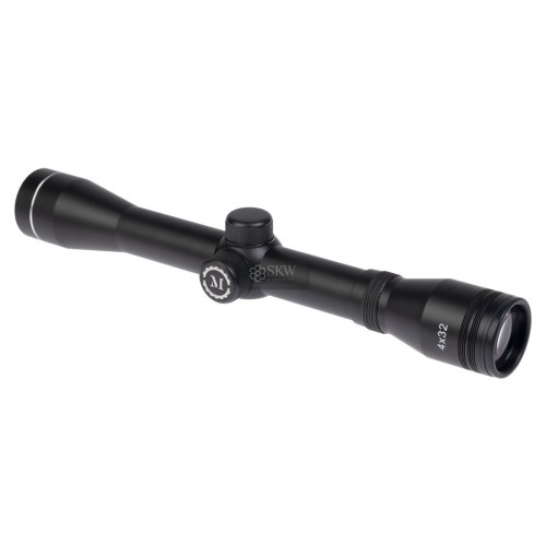 VISOR SURVIVAL 4X32 ANILLAS 11MM MOA