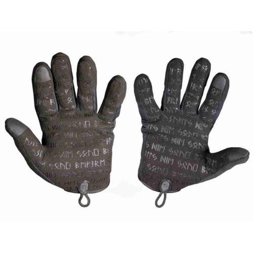 VALKYRIE MK2 BLACK GLOVES