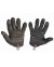 VALKYRIE MK2 BLACK GLOVES