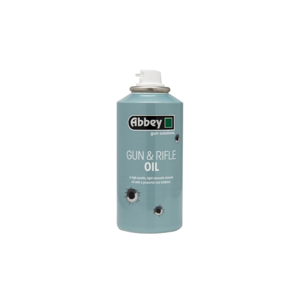 ABBEY GUN & RIFLE OIL AEROSOL SPRAY