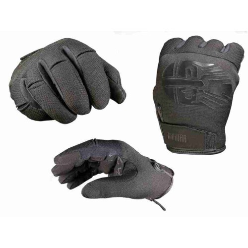 VALKYRIE MK2 BLACK GLOVES