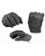 VALKYRIE MK2 BLACK GLOVES