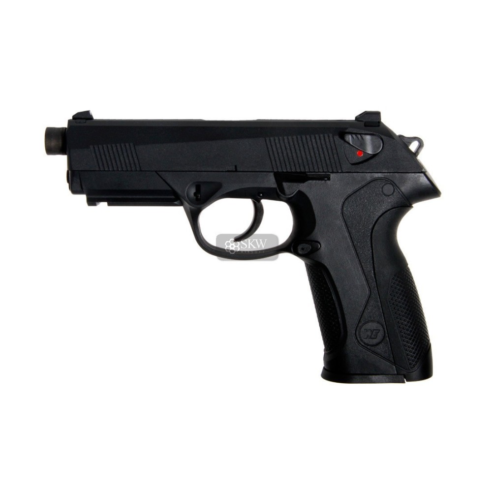 BULLDOG PISTOLA GBB WE-D002-BK