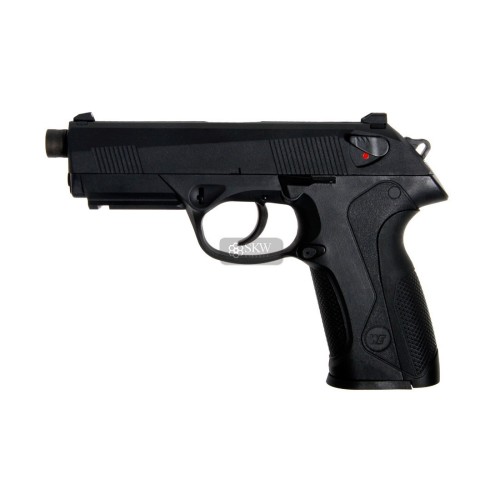 BULLDOG PISTOLA GBB WE-D002-BK