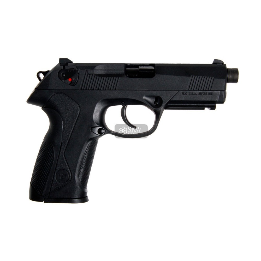 BULLDOG PISTOLA GBB WE-D002-BK