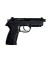 BULLDOG PISTOLA GBB WE-D002-BK