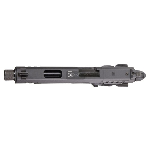 PISTOLA CO2 BLOW BACK LUDUS VI BLACK SECUTOR ARMS