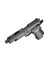 PISTOLA CO2 BLOW BACK LUDUS VI BLACK SECUTOR ARMS
