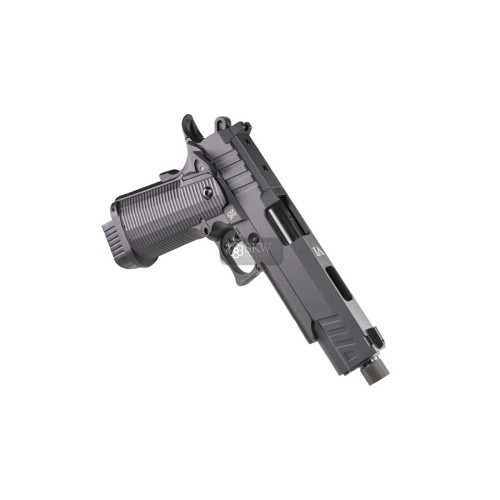 PISTOLA CO2 BLOW BACK LUDUS VI BLACK SECUTOR ARMS