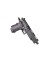 PISTOLA CO2 BLOW BACK LUDUS VI BLACK SECUTOR ARMS