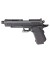 PISTOLA CO2 BLOW BACK LUDUS VI BLACK SECUTOR ARMS