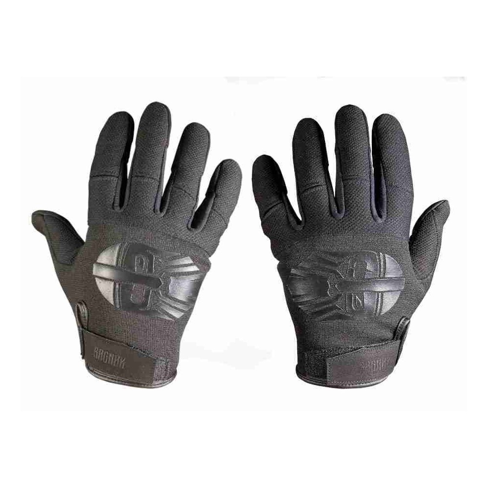 VALKYRIE MK2 BLACK GLOVES