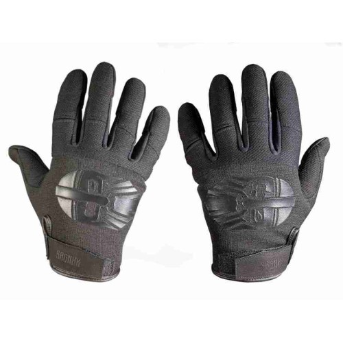 VALKYRIE MK2 BLACK GLOVES