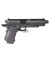 PISTOLA CO2 BLOW BACK LUDUS VI BLACK SECUTOR ARMS