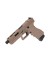 PISTOLA CO2 BLOW BACK GLADIUS MAGNA III TAN SECUTOR ARMS