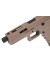 PISTOLA CO2 BLOW BACK GLADIUS MAGNA III TAN SECUTOR ARMS
