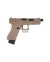 PISTOLA CO2 BLOW BACK GLADIUS MAGNA III TAN SECUTOR ARMS