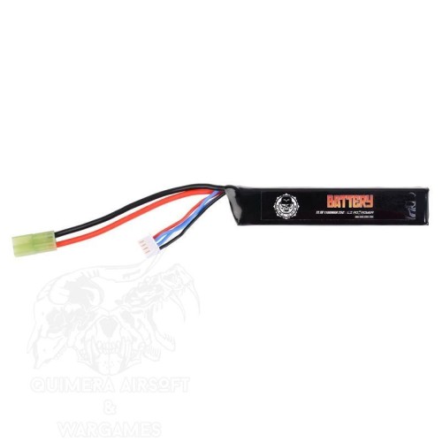 BATER  A LIPO 11 1 V 1000 MAH 15C