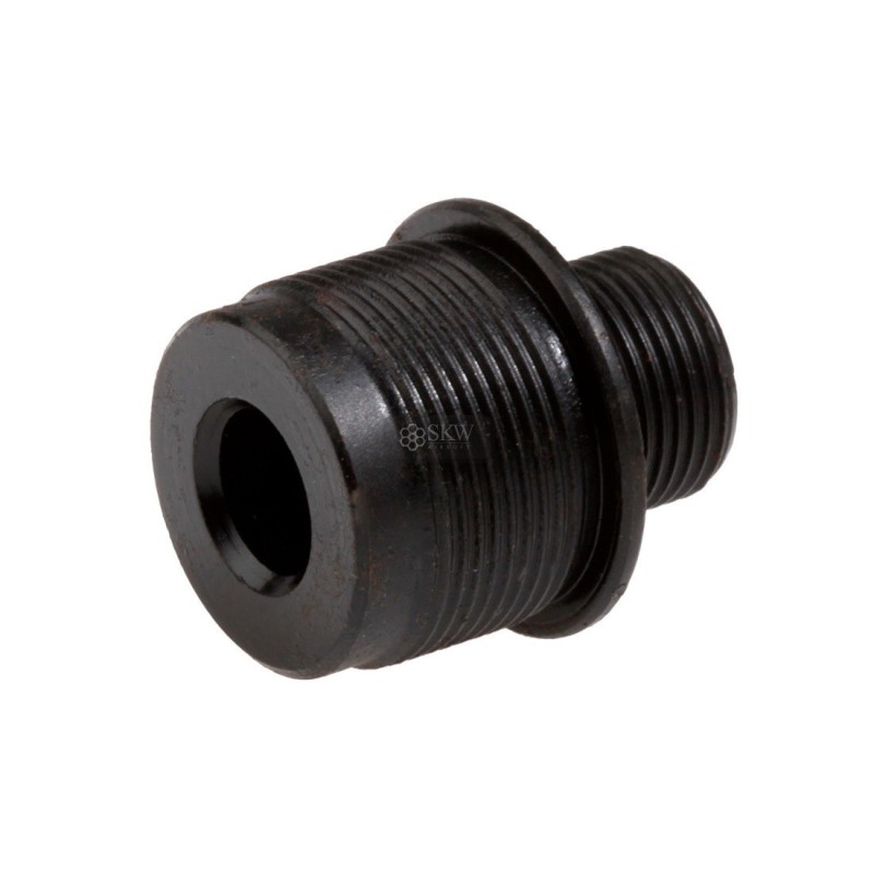 ADAPTADOR SILENCIADOR WELL MB01 MB05