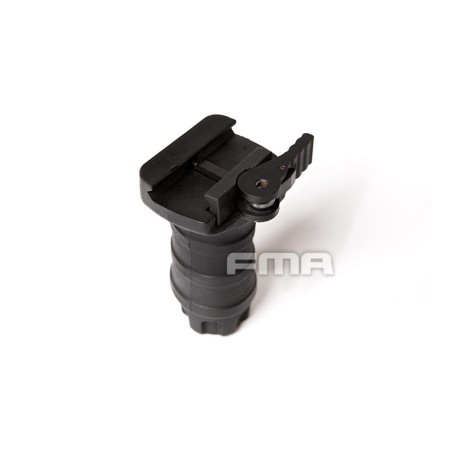 GRIP RIS STUBBY QD NEGRO