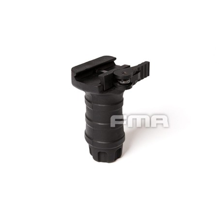GRIP RIS STUBBY QD NEGRO
