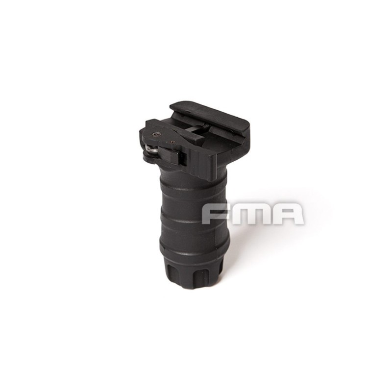 GRIP RIS STUBBY QD NEGRO