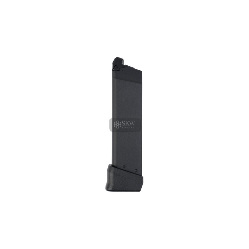 CARGADOR GAS 23 RDS NEGRO PISTOLA GLADIUS MAGNA SECUTOR ARMS