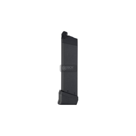 CARGADOR GAS 23 RDS NEGRO PISTOLA GLADIUS MAGNA SECUTOR ARMS