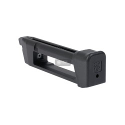 CARGADOR CO2 23 RDS NEGRO PISTOLA GLADIUS MAGNA SECUTOR ARMS