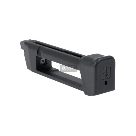 CARGADOR CO2 23 RDS NEGRO PISTOLA GLADIUS MAGNA SECUTOR ARMS