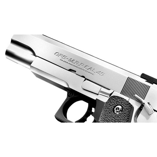 PISTOLA MARUI HI CAPA 5 1 STAINLESS