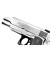 PISTOLA MARUI HI CAPA 5 1 STAINLESS