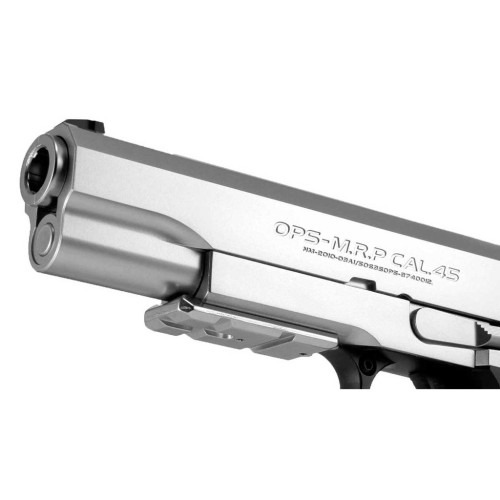 PISTOLA MARUI HI CAPA 5 1 STAINLESS