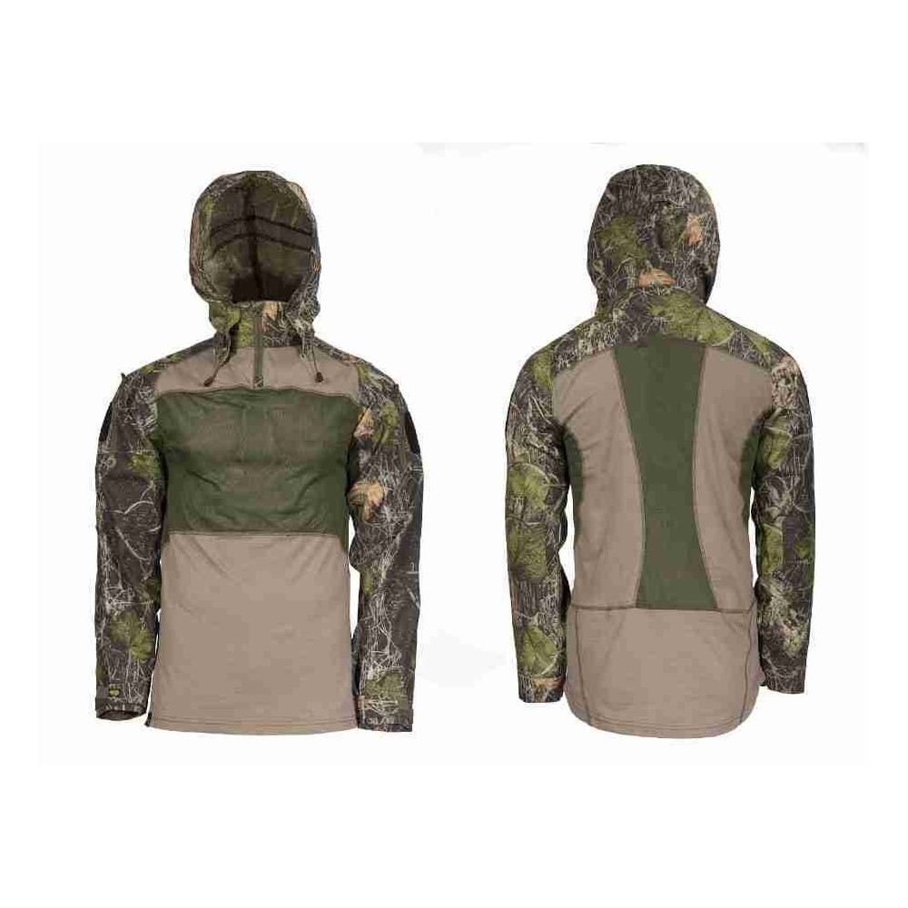 RAGNAR  K FOREST COMBAT SHIRT