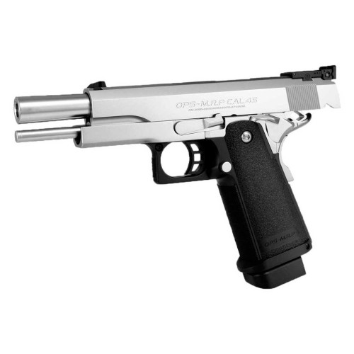 PISTOLA MARUI HI CAPA 5 1 STAINLESS